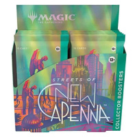 Magic the Gathering Streets of New Capenna Collector Booster Box