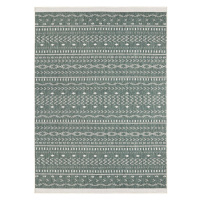 NORTHRUGS - Hanse Home koberce AKCE: 80x350 cm Kusový koberec Twin Supreme 103440 Kuba green cre