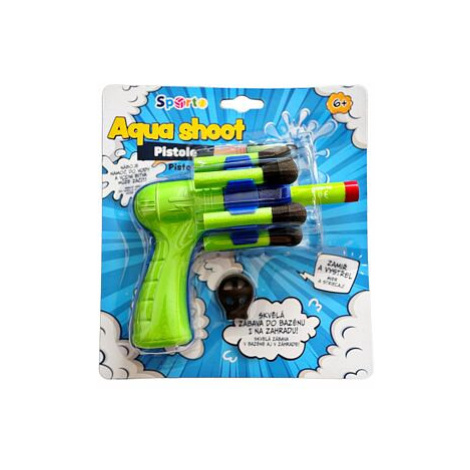 SPORTO Aqua shoot pistole MAC TOYS