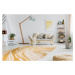 Dywany Łuszczów Kusový koberec Sion Sisal Marble 22169 ecru/yellow – na ven i na doma - 120x170 