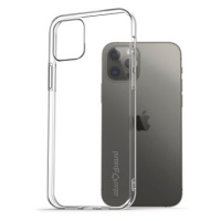 AlzaGuard Crystal Clear TPU Case pro iPhone 12 / 12 Pro