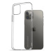 AlzaGuard Crystal Clear TPU Case pro iPhone 12 / 12 Pro