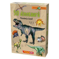 Expedice příroda: 50 dinosaurů