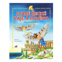 Staré řecké báje a pověsti – pro děti