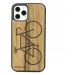 Pouzdro Bewood pro iPhone 12 12 Pro Limba Bike