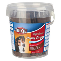 Trixie Soft Snack Happy Stripes Light sousto za odměnu 500 g (TRX31499)