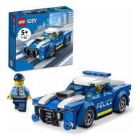 LEGO - Policejní auto
