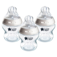 Tommee Tippee Natural Start Samosterilizační kojenecká lahev s Anti-Colic savičkou Pomalý průtok