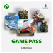 Microsoft Xbox Game Pass Ultimate na 3 měsíce