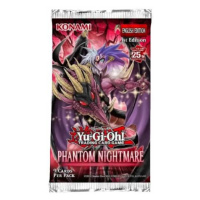 Yu-Gi-Oh Phantom Nightmare Booster