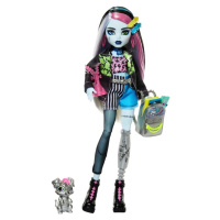 Mattel monster high příšerka monsterka  frankie stein