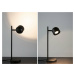 PAULMANN LED stolní lampa Smart Home Zigbee Puric Pane 2700K 4,5W černá