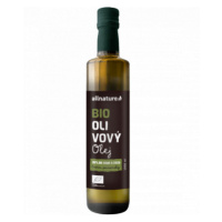 Allnature Olivový olej extra panenský BIO 1000ml