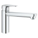 Dřezová baterie Grohe Start Curve s otočným ramínkem chrom 31717000