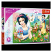 Trefl Puzzle Disney Princess - Krásná Sněhurka / 200 dílků
