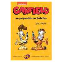 Garfield Garfield se popadá za břicho (č. 66)