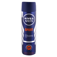 Nivea Men sprejový deodorant pro muže Sport 150 ml