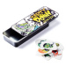 Dunlop Dirty Donny Blackline Art Pick Tin 0.73