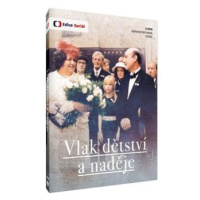 Vlak dětství a naděje (2DVD remasterovaná verze) - DVD