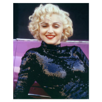 Fotografie Madonna, Dick Tracy 1990 Directed By Warren Beatty, 30 × 40 cm