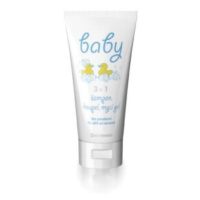 Baby 3v1 šampon-koupel-mycí gel 200ml