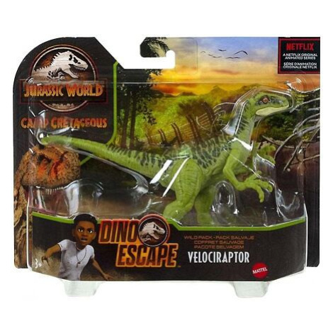 JURASSIC WORLD DIVOČINA ASST Mattel