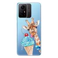 iSaprio Love Ice-Cream pro Xiaomi Redmi Note 12S