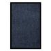 Shumee Rohožka pruhovaná modrá 80 × 120 cm