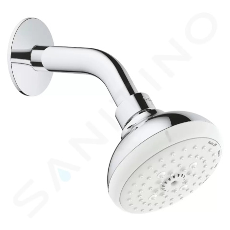 Grohe 27870001 - Hlavová sprcha, 4jet, chrom