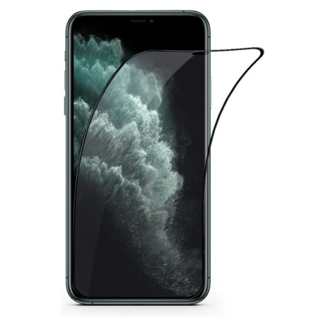 iWant FlexiGlass 3D tvrzené sklo / tvrdost 9H Apple iPhone 11 Pro Max / XS Max