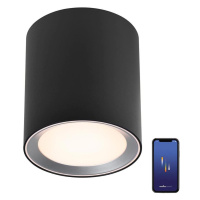 Nordlux Nordlux -LED Stmívatelné koupelnové svítidlo LANDON SMART LED/8W/230V IP44 černá