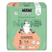 MUUMI Baby 3 Midi 5–8 kg (50 ks), eko pleny