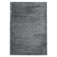 Ayyildiz koberce Kusový koberec Fluffy Shaggy 3500 light grey - 240x340 cm