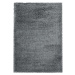 Ayyildiz koberce Kusový koberec Fluffy Shaggy 3500 light grey - 240x340 cm