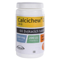 Calcichew D3, 500mg/200IU 60 tablet