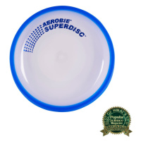 Létající kruh Aerobie SUPERDISC modrý