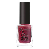 DERMACOL 5 Days Stay Nail Polish No.23 Drama Queen 11 ml