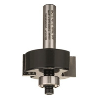 BOSCH Falcovací stopková fréza, 8 mm, B 9,5 mm, D 31,8 mm, L 12,5 mm, G 54 mm 2.608.628.350