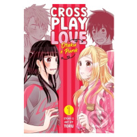 Crossplay Love: Otaku x Punk 1 - Toru - kniha z kategorie Komiksy