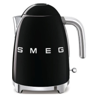 SMEG 50's Retro Style 1,7l černá