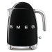 SMEG 50's Retro Style 1,7l černá