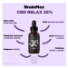 BrainMax CéBéDé RELAX, 25%, 10 ml