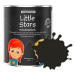 Rust-Oleum Tabulová barva do dětského pokoje Little Stars Chalkboard Paint, černá, 0, 75 l