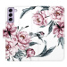 iSaprio Pink Flowers pro pro Samsung Galaxy S22 5G