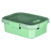 Zelený obědový box Curver To Go, 1 l