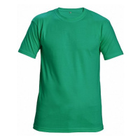 Pracovní triko TEESTA 160, zelené