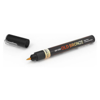 AK Interactive: Metallic Liquid Marker - Old Bronze