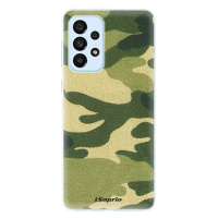 iSaprio Green Camuflage 01 pro Samsung Galaxy A33 5G