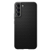 Spigen Liquid Air silikonové pouzdro na Samsung Galaxy S22 5G Matte black