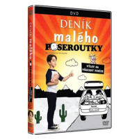 Deník malého poseroutky: Výlet za všechny peníze - DVD